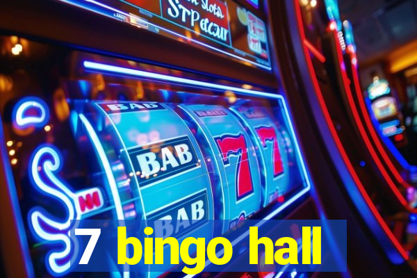 7 bingo hall