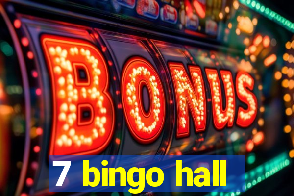 7 bingo hall