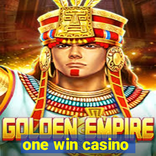 one win casino