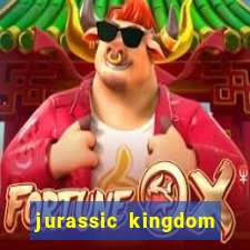 jurassic kingdom slot background