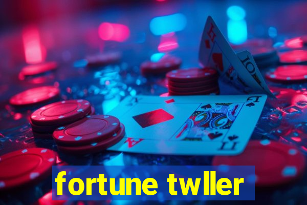 fortune twller