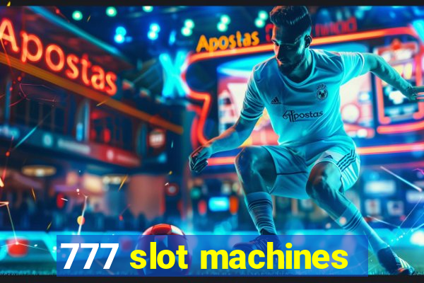 777 slot machines