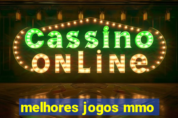 melhores jogos mmo