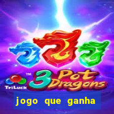 jogo que ganha dinheiro online