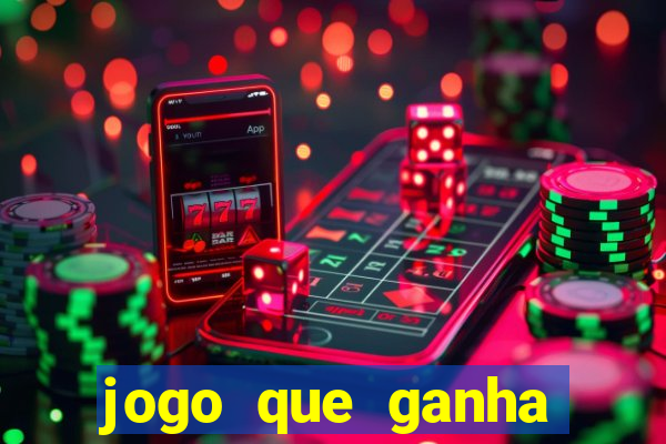 jogo que ganha dinheiro online