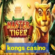 kongs casino