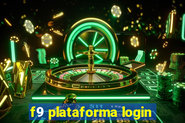 f9 plataforma login