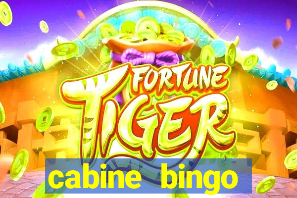 cabine bingo interna msc preziosa