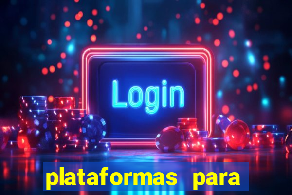 plataformas para jogar fortune tiger