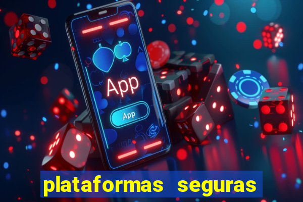 plataformas seguras de jogos