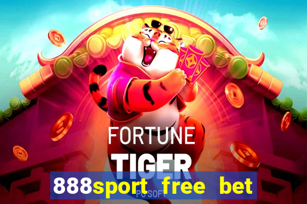 888sport free bet no deposit bonus