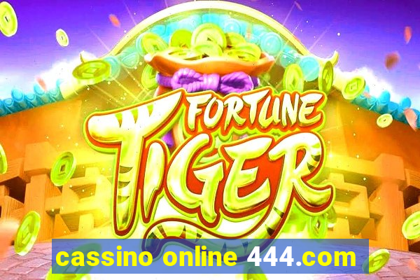 cassino online 444.com