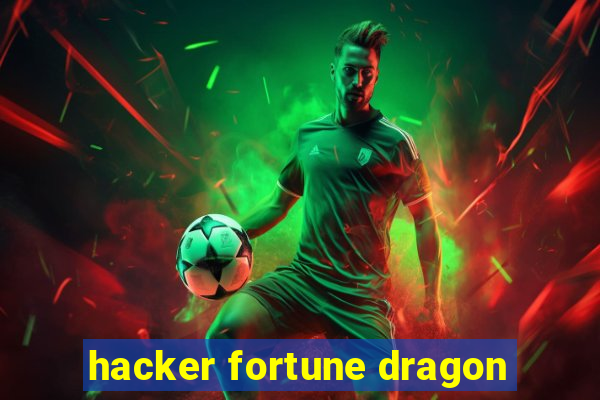 hacker fortune dragon