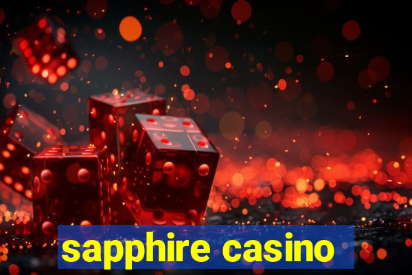 sapphire casino