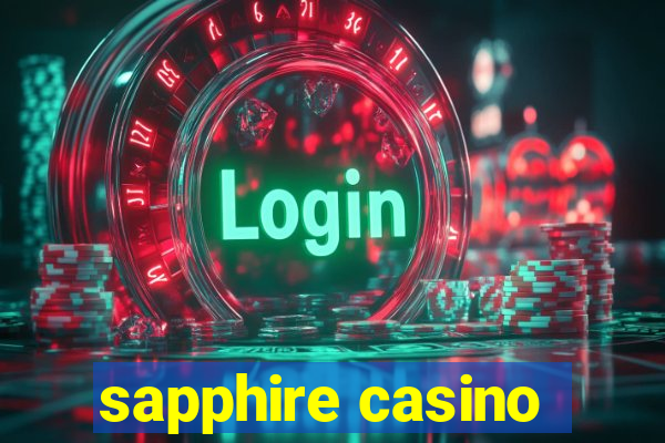 sapphire casino