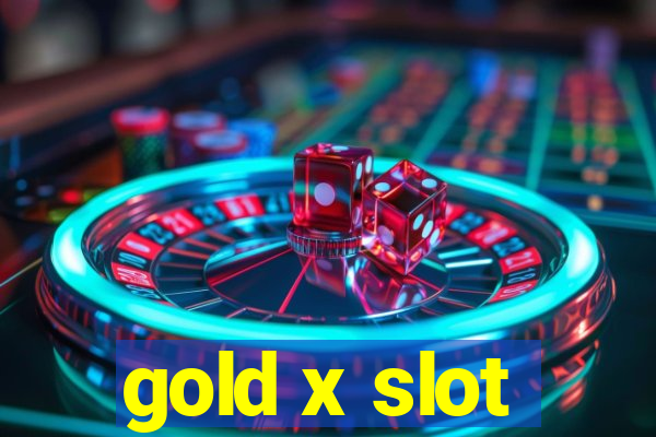 gold x slot