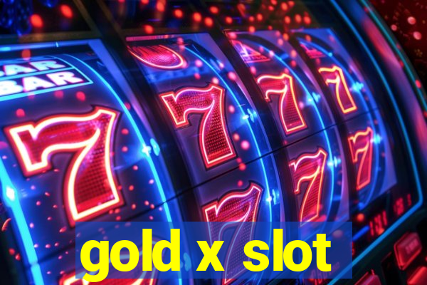 gold x slot