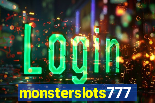 monsterslots777