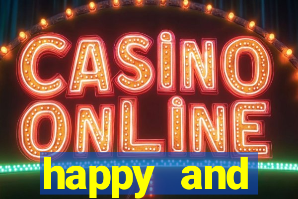 happy and prosperous slot online