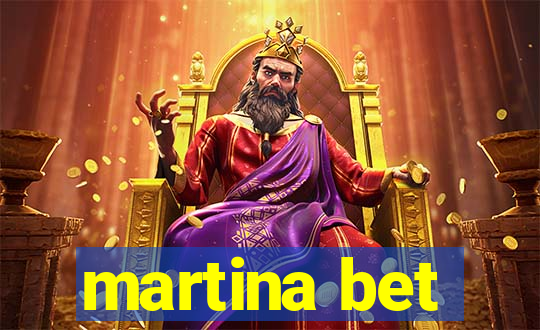 martina bet