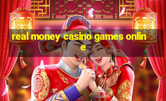 real money casino games online