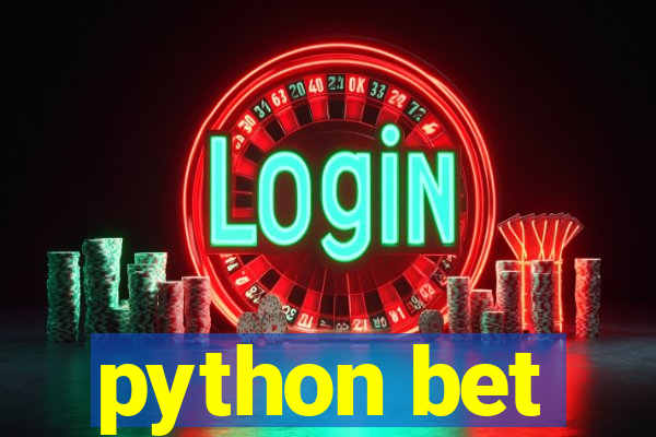 python bet