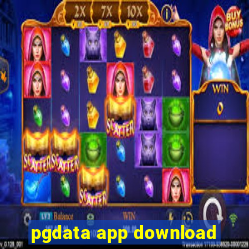 pgdata app download