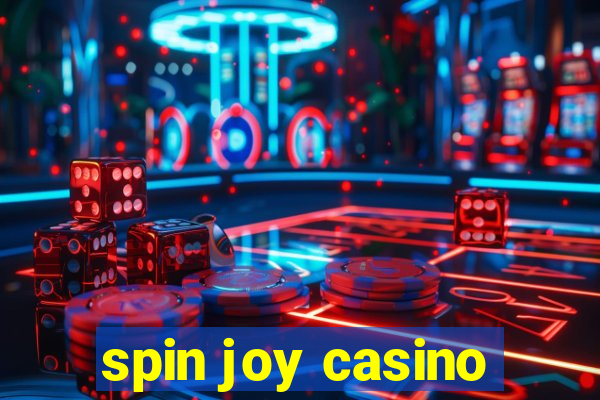 spin joy casino