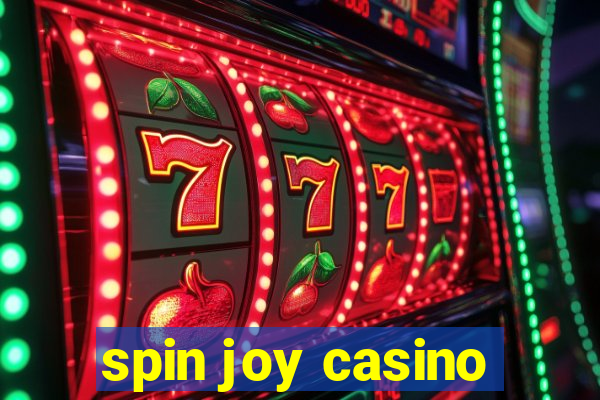 spin joy casino