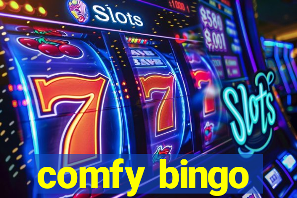 comfy bingo