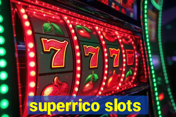 superrico slots