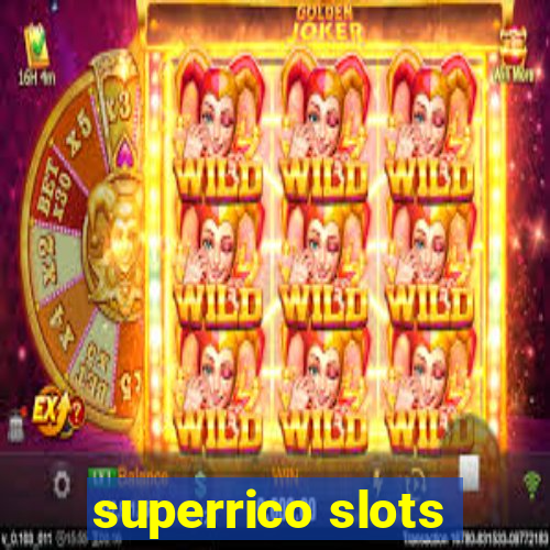 superrico slots