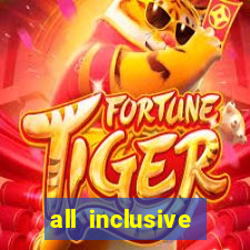 all inclusive casino resort