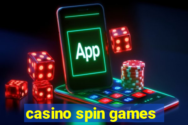 casino spin games