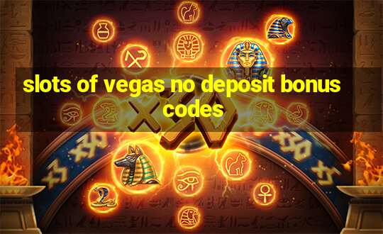 slots of vegas no deposit bonus codes