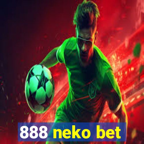 888 neko bet