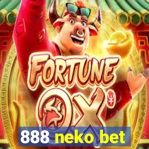 888 neko bet