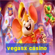 vegasx casino