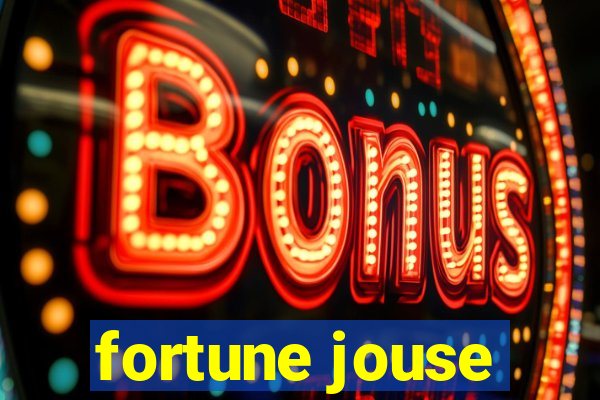 fortune jouse