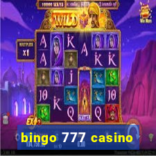 bingo 777 casino