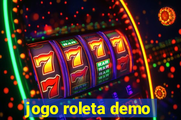 jogo roleta demo