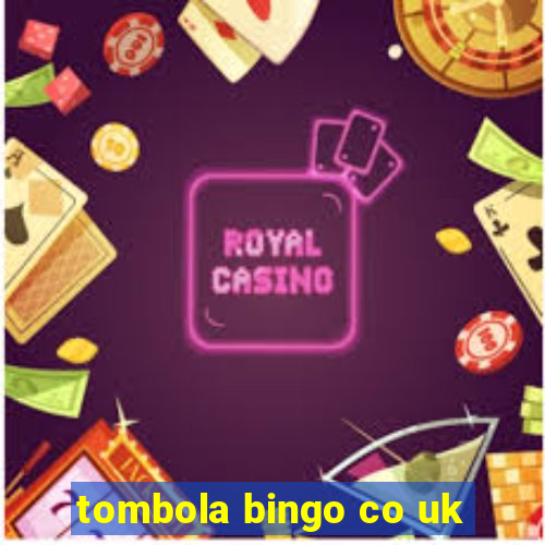 tombola bingo co uk