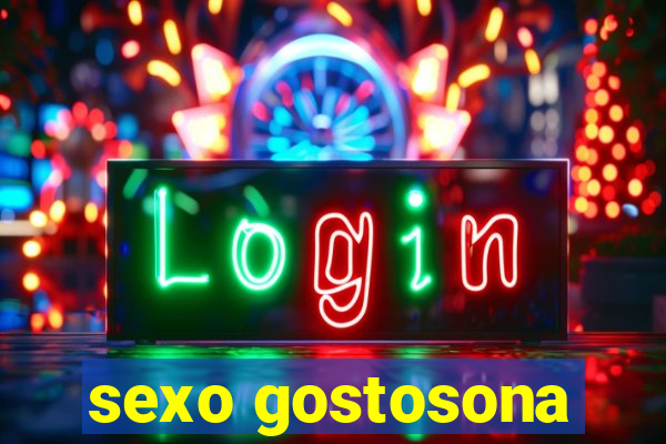 sexo gostosona