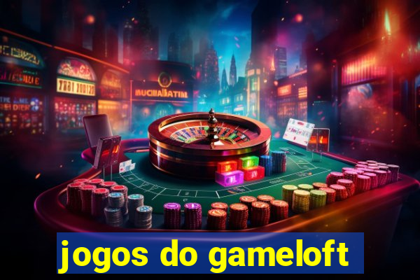 jogos do gameloft