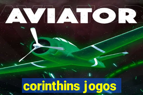 corinthins jogos