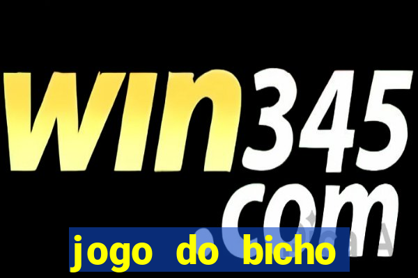 jogo do bicho online es