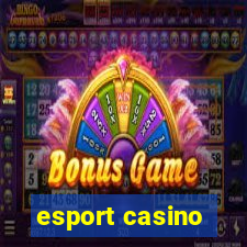 esport casino