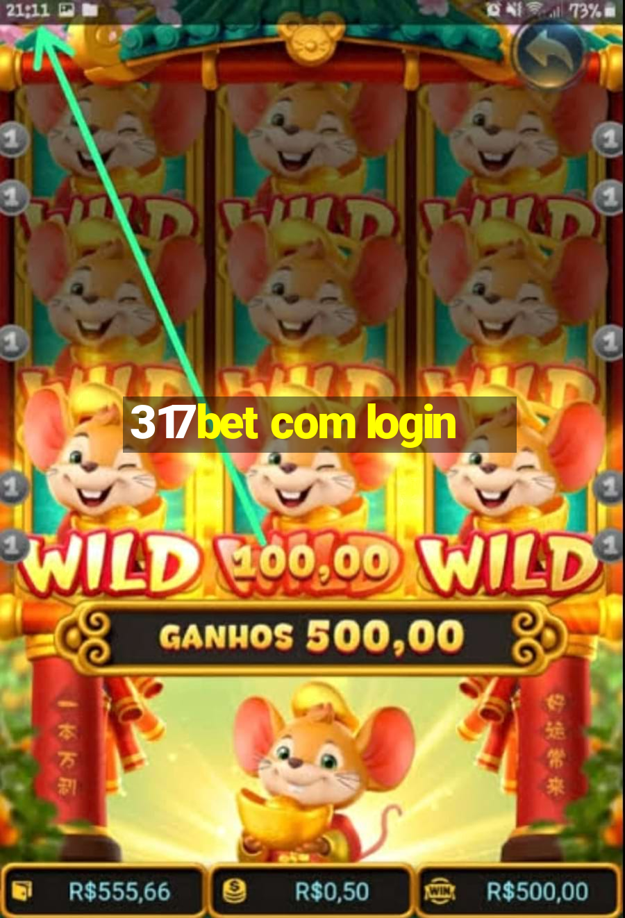 317bet com login