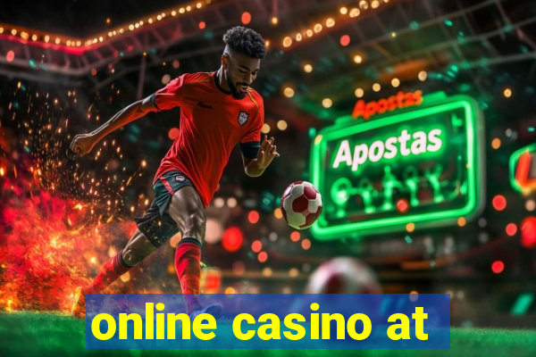 online casino at