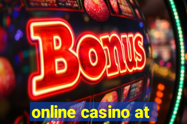 online casino at